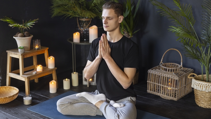 Dedica tiempo a conocerte, a aprender y a crecer, y verás cómo tu vida florece