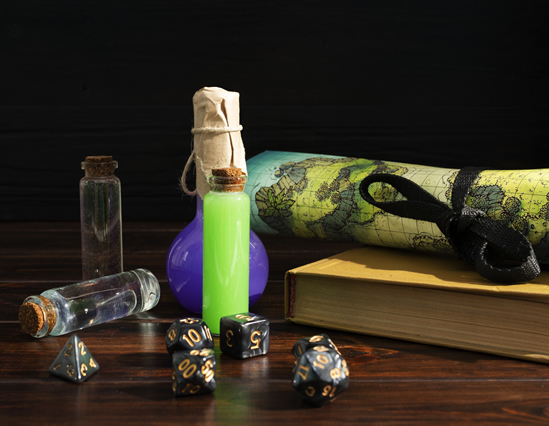 Amuletos y Protecciones