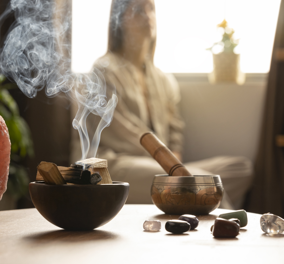 Amuletos y Protecciones